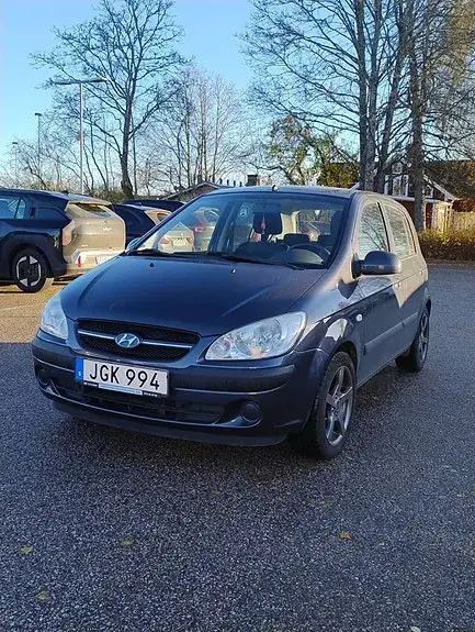 Hyundai Getz