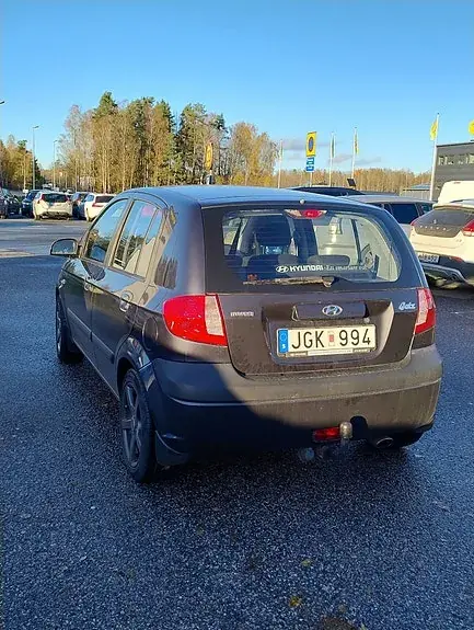 Hyundai Getz 2007 photo 2