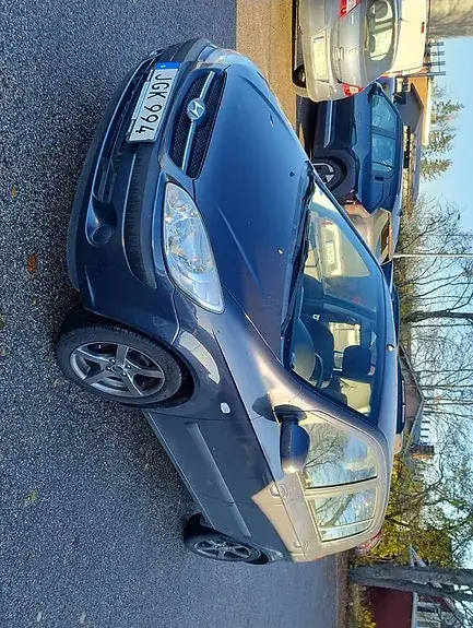Hyundai Getz 2007 photo 4