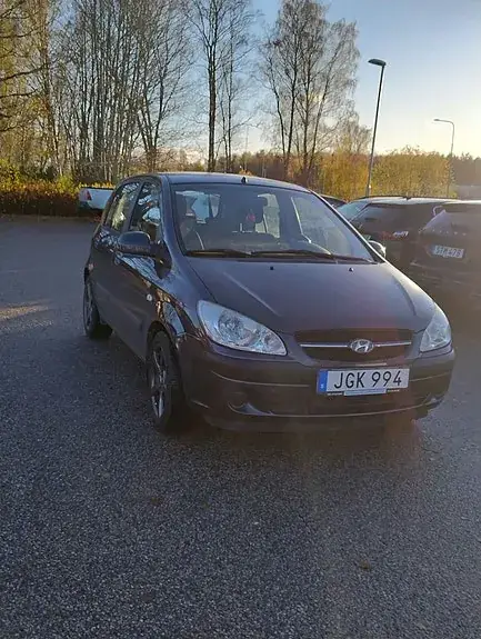 Hyundai Getz 2007 photo 5