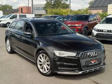 Audi A6 2015 photo 2