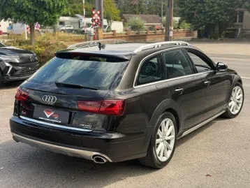 Audi A6 2015 photo 3