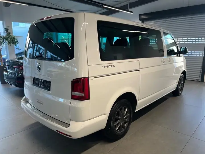 Volkswagen T5 Multivan