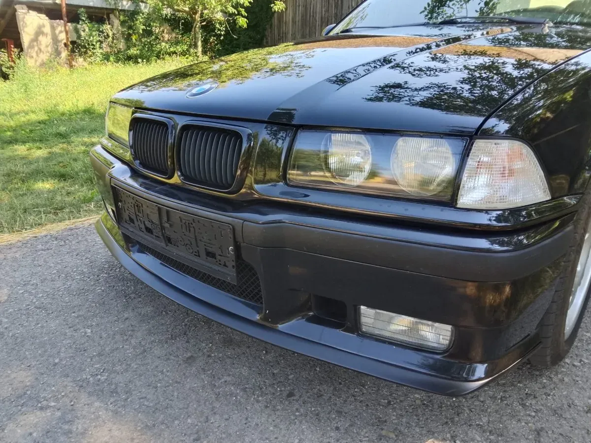 BMW 3 Series 1997 photo 2
