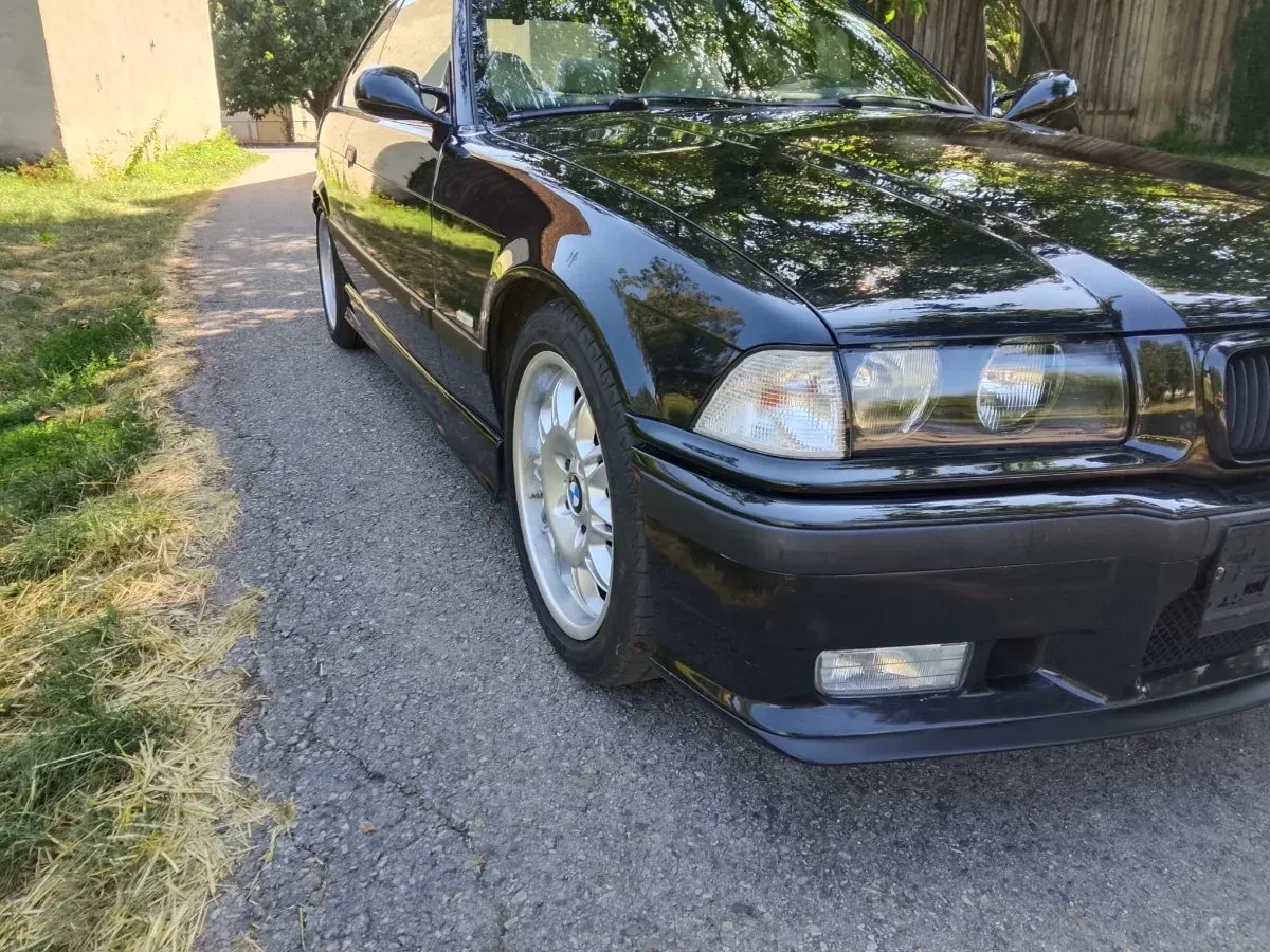 BMW 3 Series 1997 photo 3