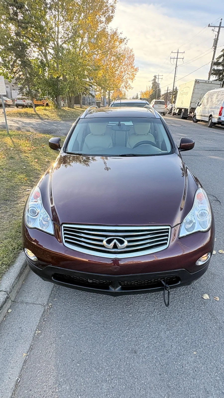 Infiniti Ex35