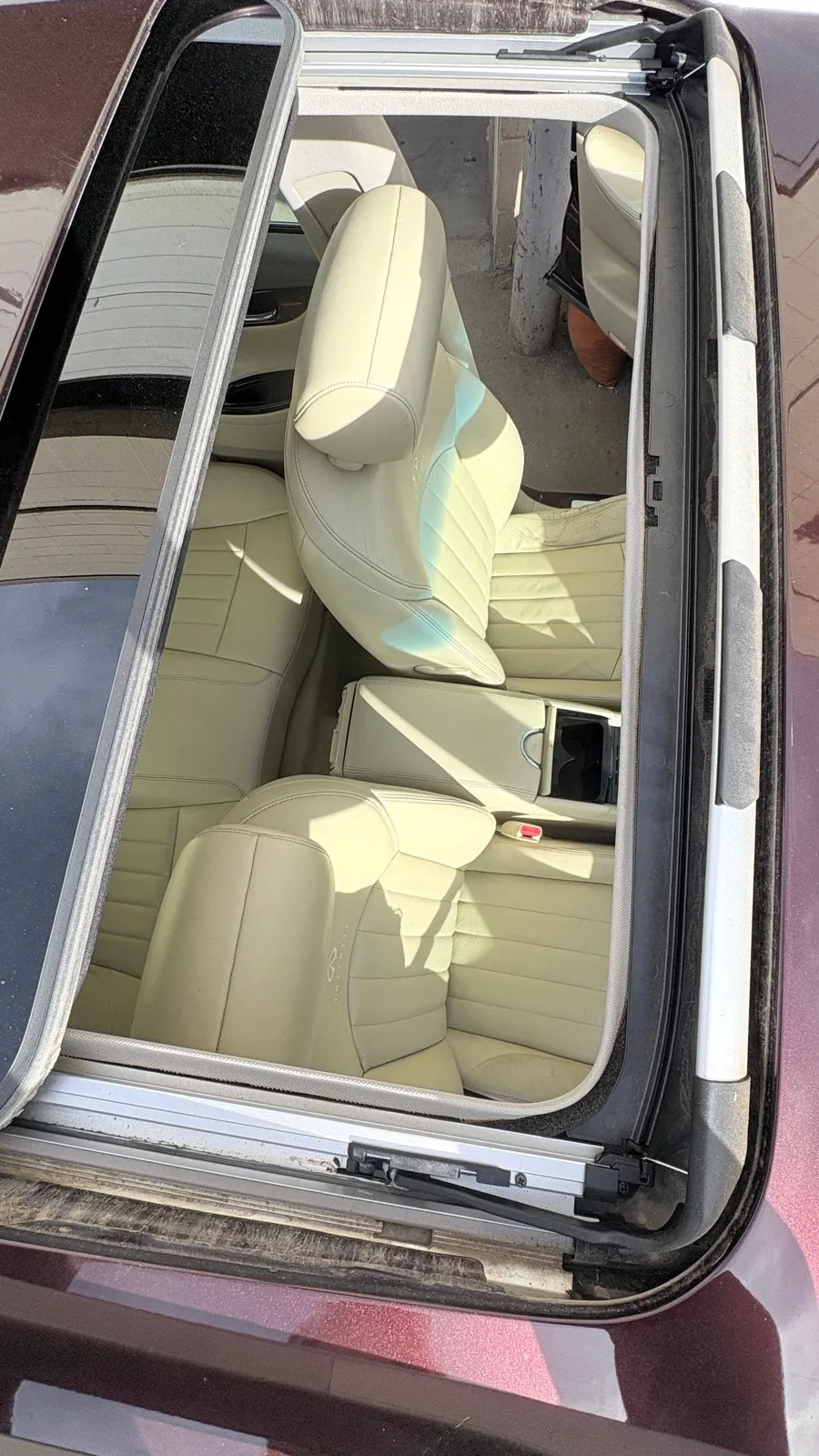 Infiniti Ex35 2012 photo 5