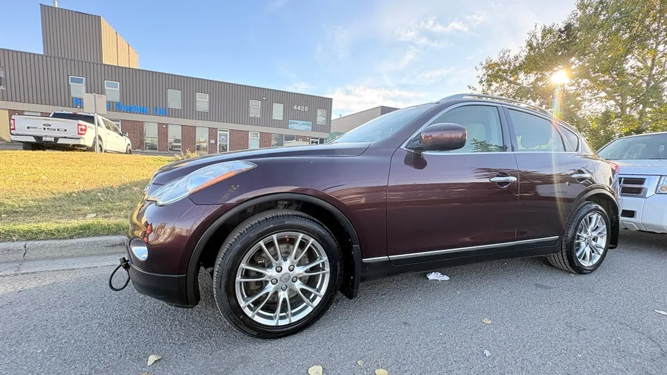 Infiniti Ex35 2012 photo 2