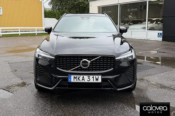 Volvo Xc60 2022 photo 3
