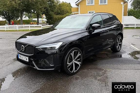 Volvo Xc60 2022 photo 5