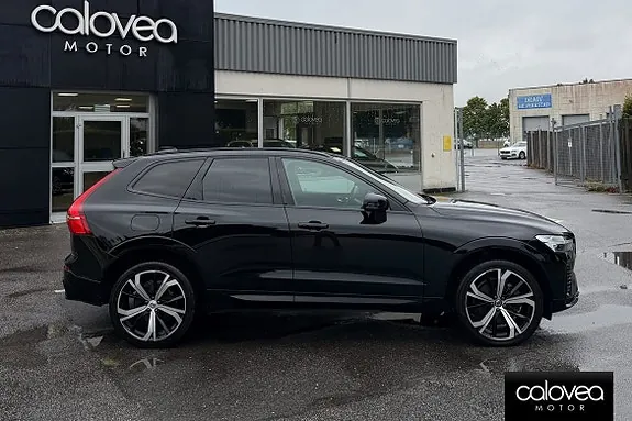 Volvo Xc60 2022 photo 2