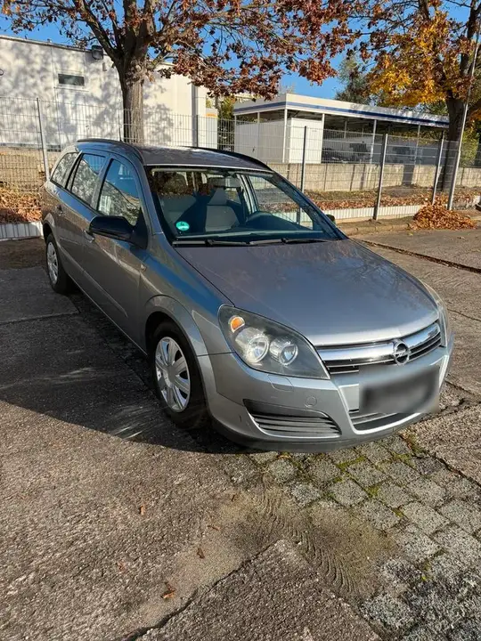 Opel Astra H
