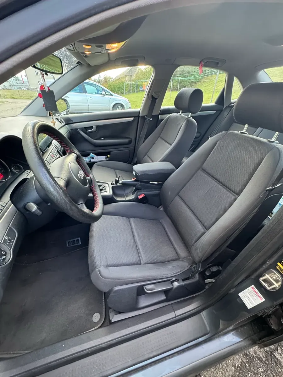 Audi A4 2001 photo 3