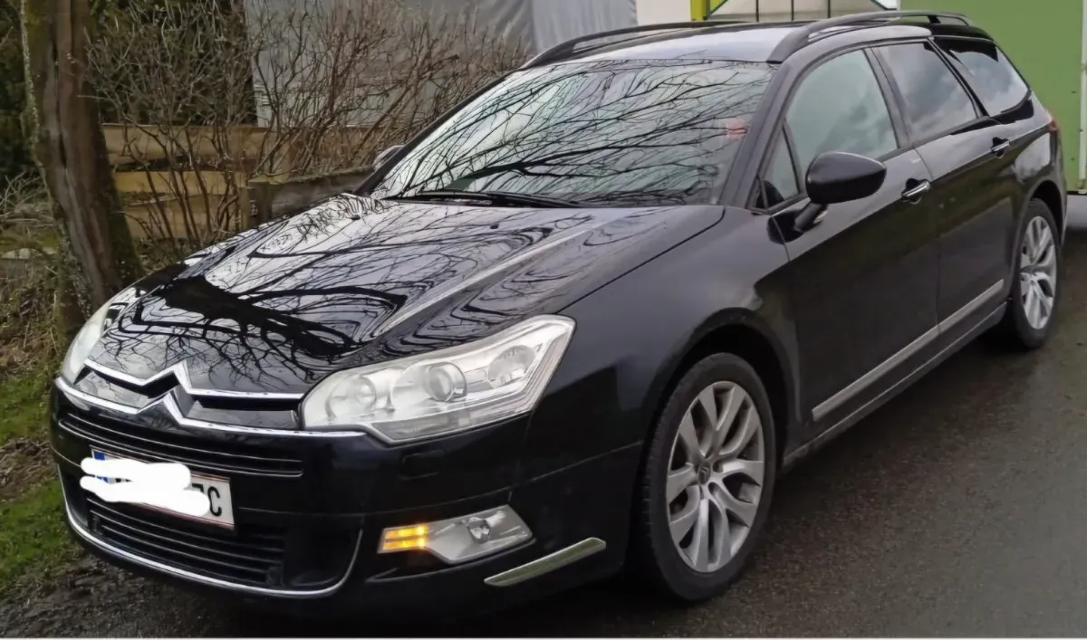 Citroen C5 2008 photo 3