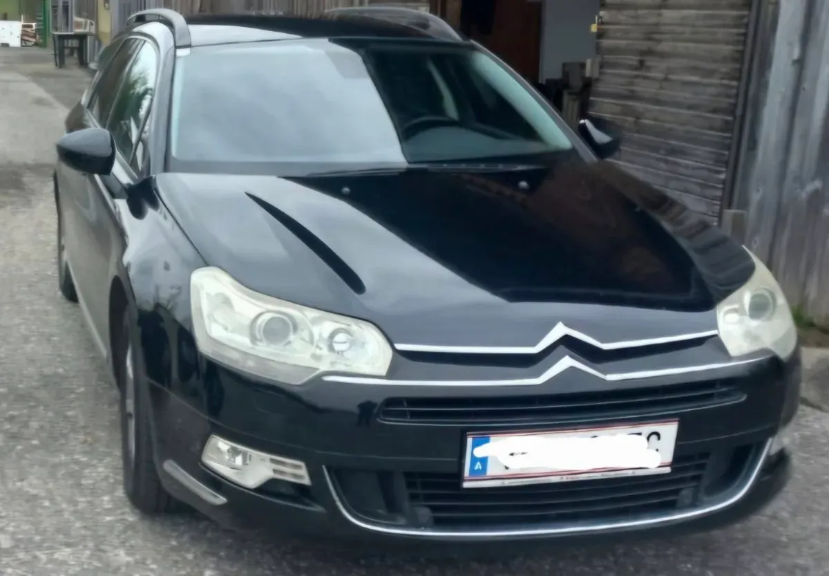 Citroen C5 2008 photo 2