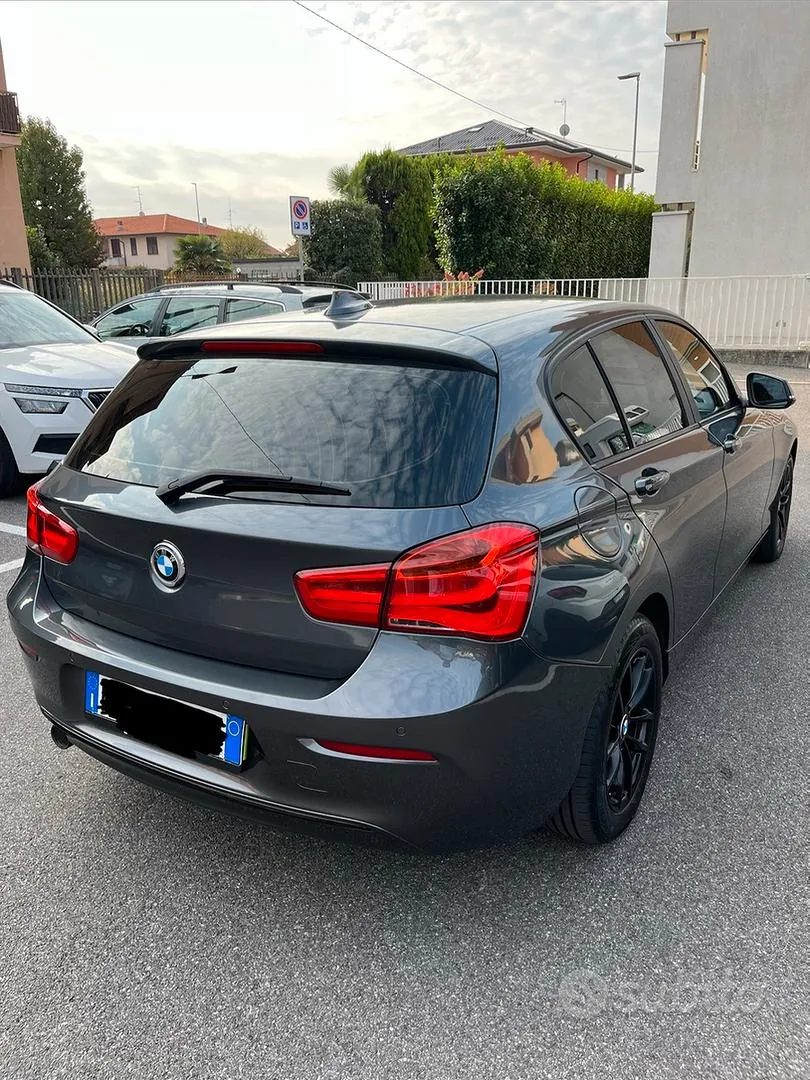 BMW 1 Series 2019 photo 3