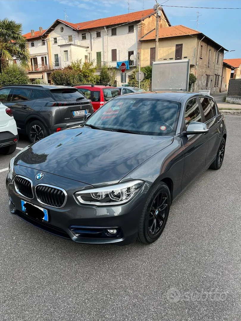 BMW 1 Series 2019 photo 2