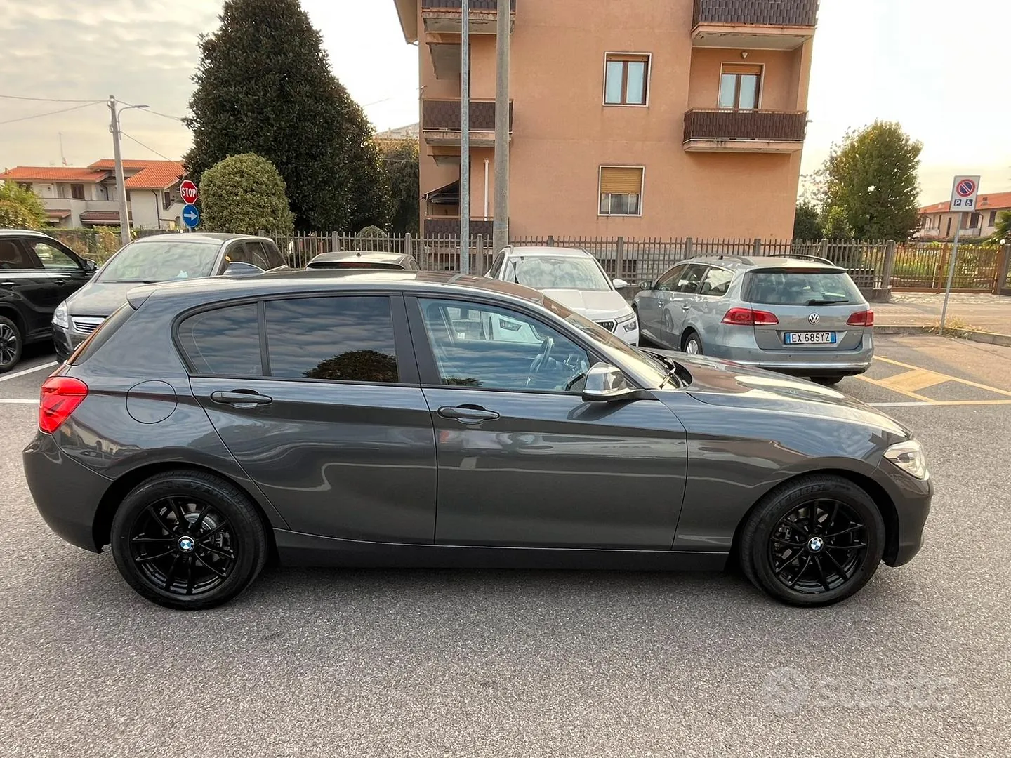 BMW 1 Series 2019 photo 4