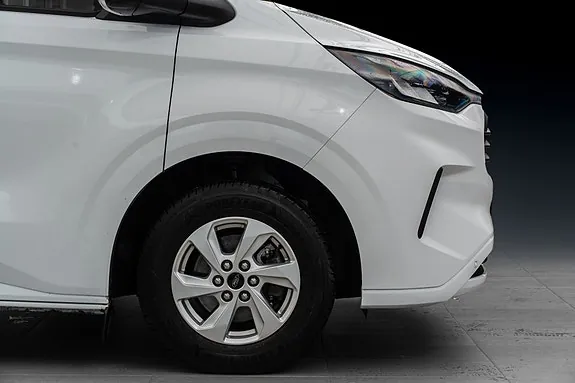 Ford Transit Custom 2025 photo 5