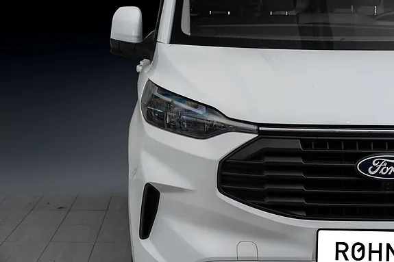 Ford Transit Custom 2025 photo 4