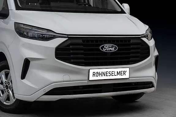 Ford Transit Custom 2025 photo 2