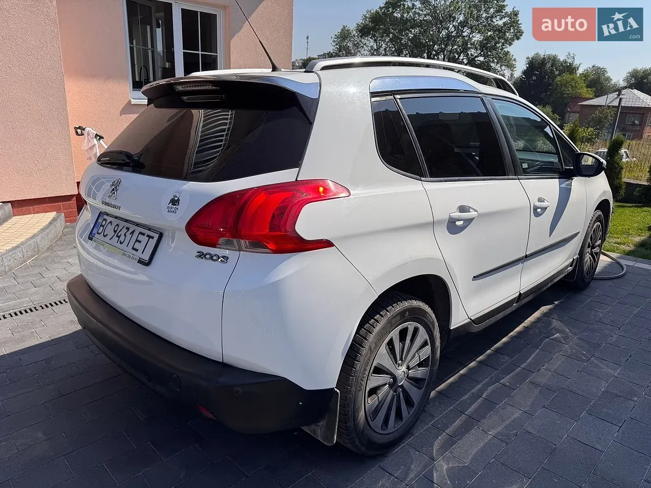 Peugeot 2008 2014 photo 5