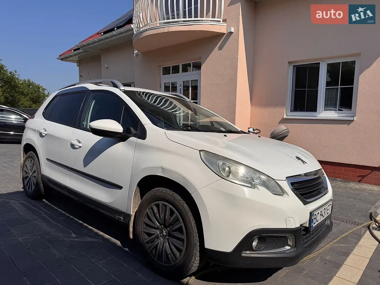 Peugeot 2008 2014 photo 4