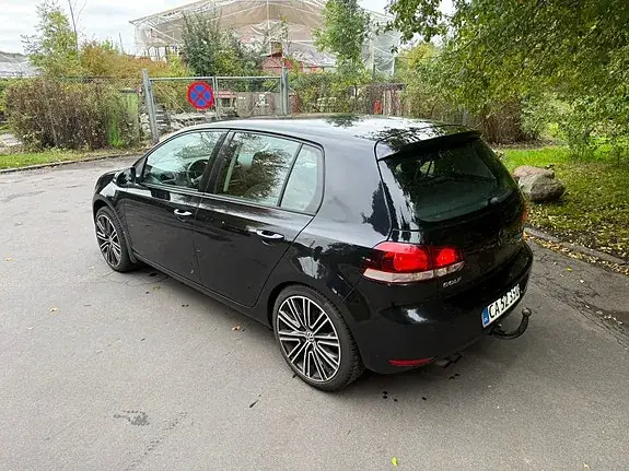 Volkswagen Golf 6