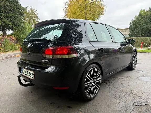 Volkswagen Golf 6 2010 photo 4