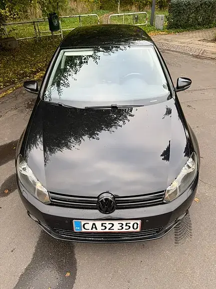 Volkswagen Golf 6 2010 photo 3