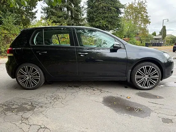 Volkswagen Golf 6 2010 photo 5