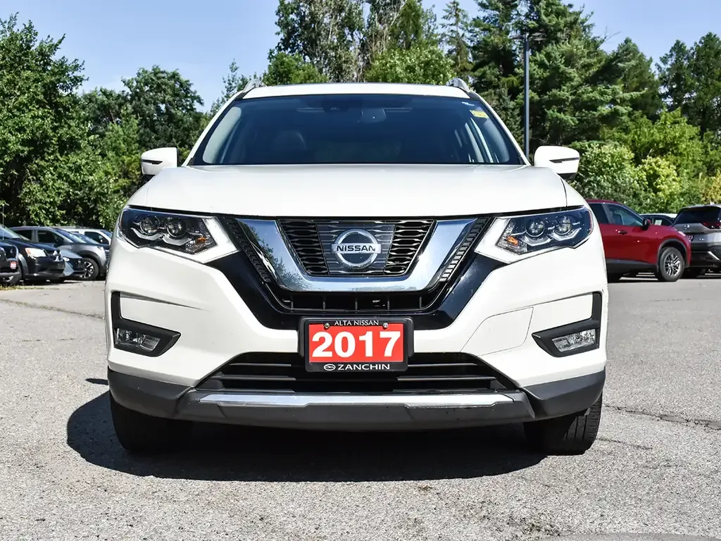 Nissan Rogue 2017 photo 3