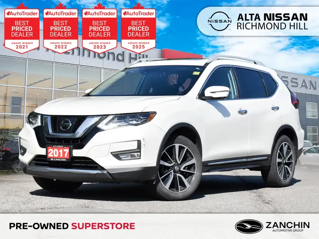 Nissan Rogue