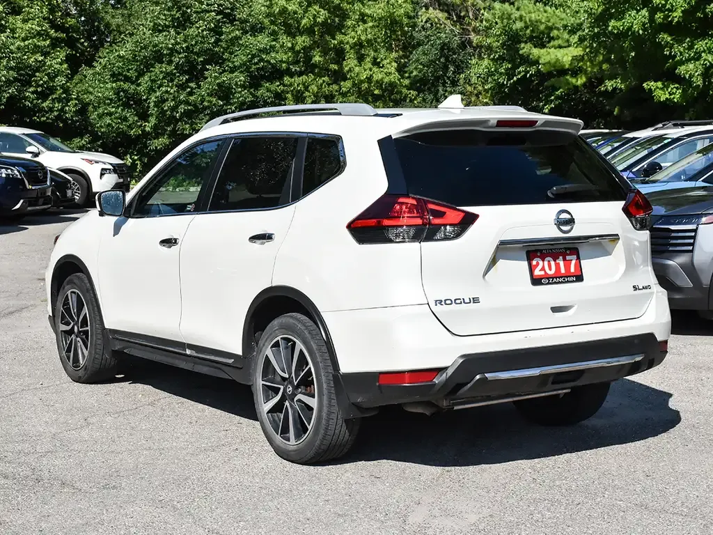 Nissan Rogue 2017 photo 4