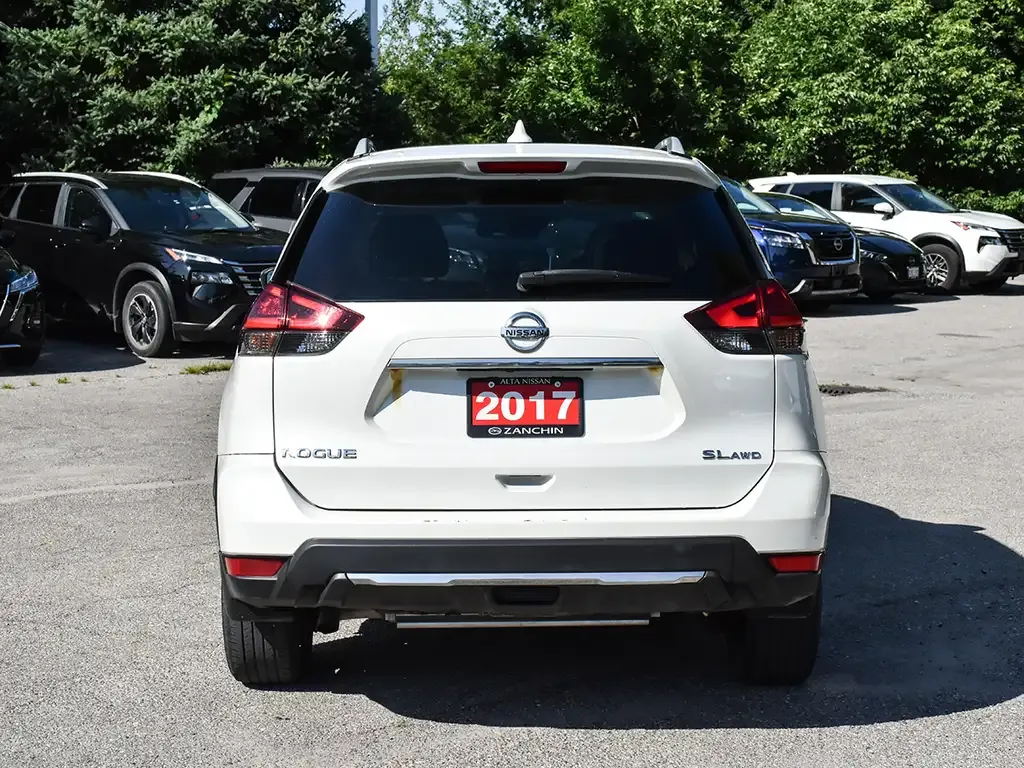 Nissan Rogue 2017 photo 5