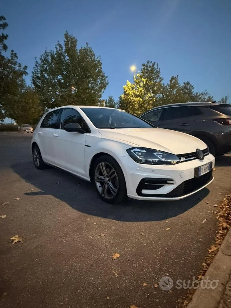 Volkswagen Golf 2018 photo 3