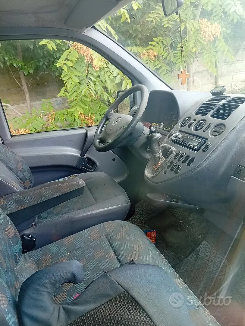 Mercedes-Benz Vito 2001 photo 4