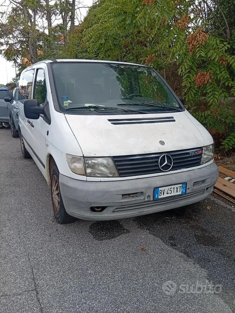 Mercedes-Benz Vito
