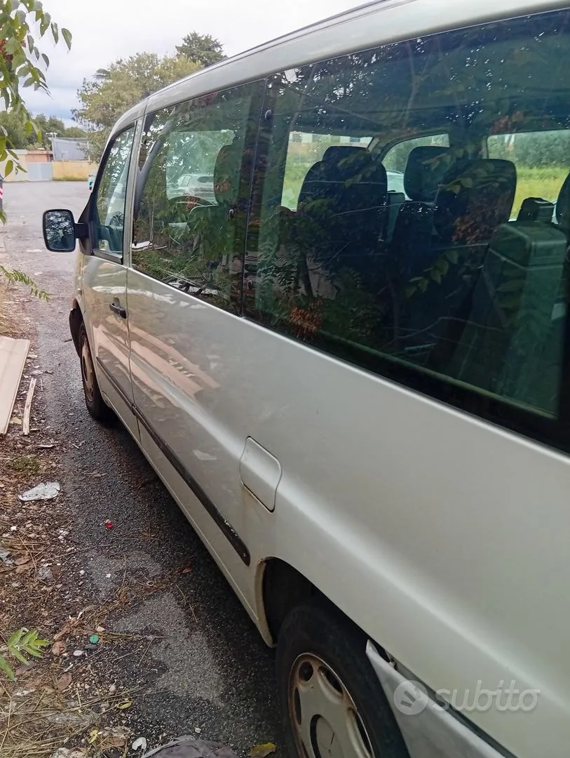 Mercedes-Benz Vito 2001 photo 3