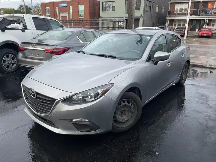 Mazda Mazda3