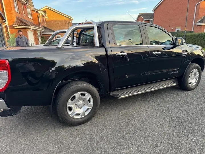 Ford Ranger 2018 photo 3