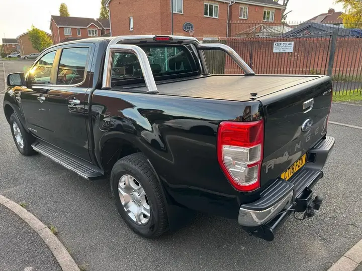 Ford Ranger 2018 photo 4