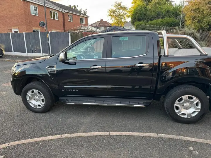 Ford Ranger 2018 photo 5