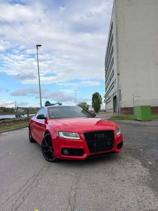 Audi A5 Coupé