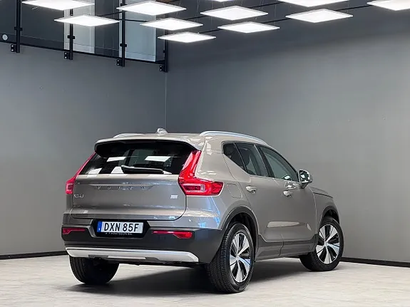 Volvo Xc40 2021 photo 2