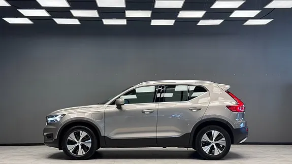 Volvo Xc40 2021 photo 5