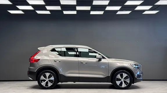 Volvo Xc40 2021 photo 4