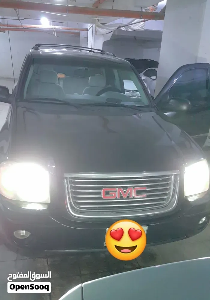 GMC Envoy