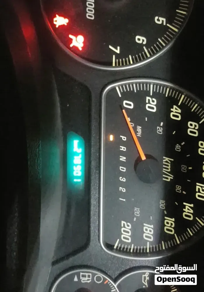 GMC Envoy 2009 photo 3