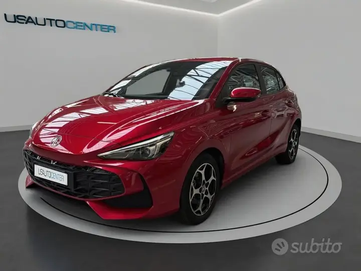 MG Mg3